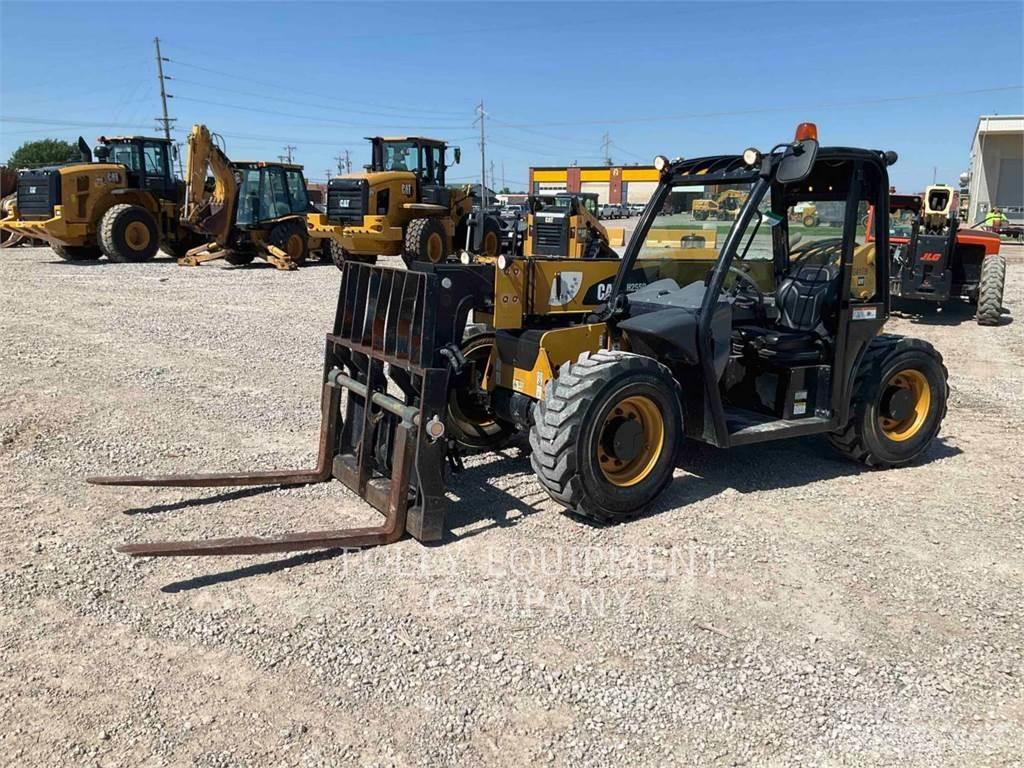 CAT TH255CO Verreikers