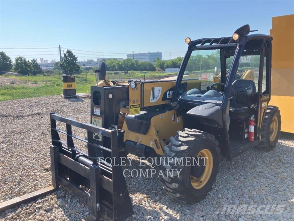 CAT TH255CO Verreikers