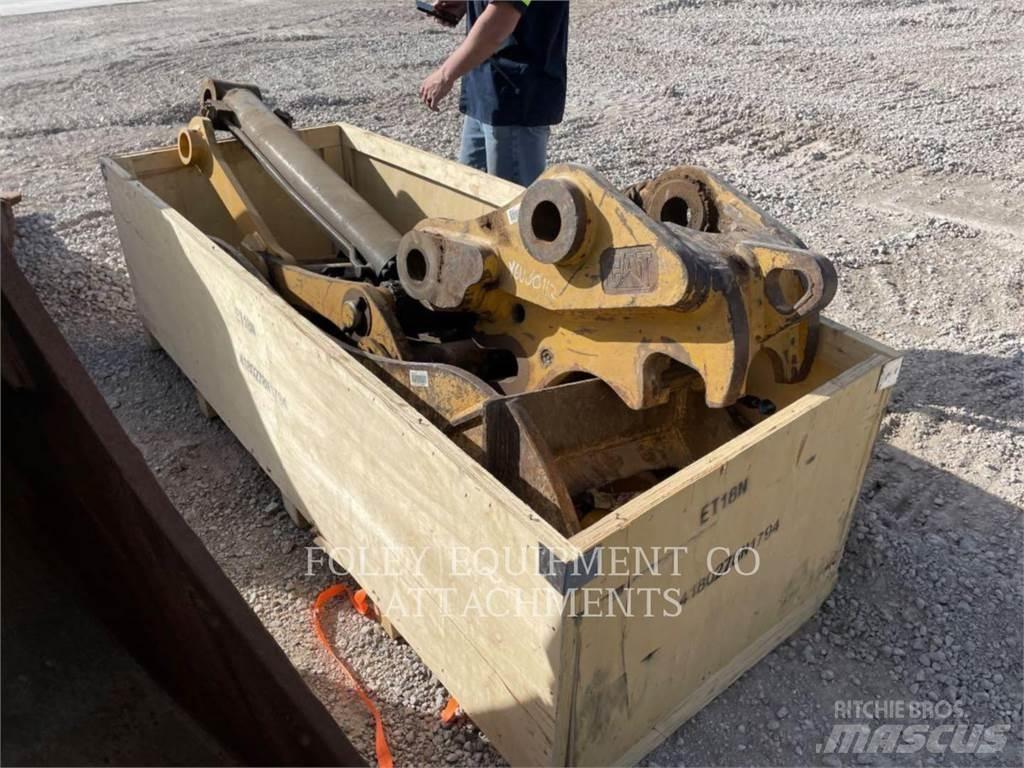 CAT TH320QH+ Rupsgraafmachines