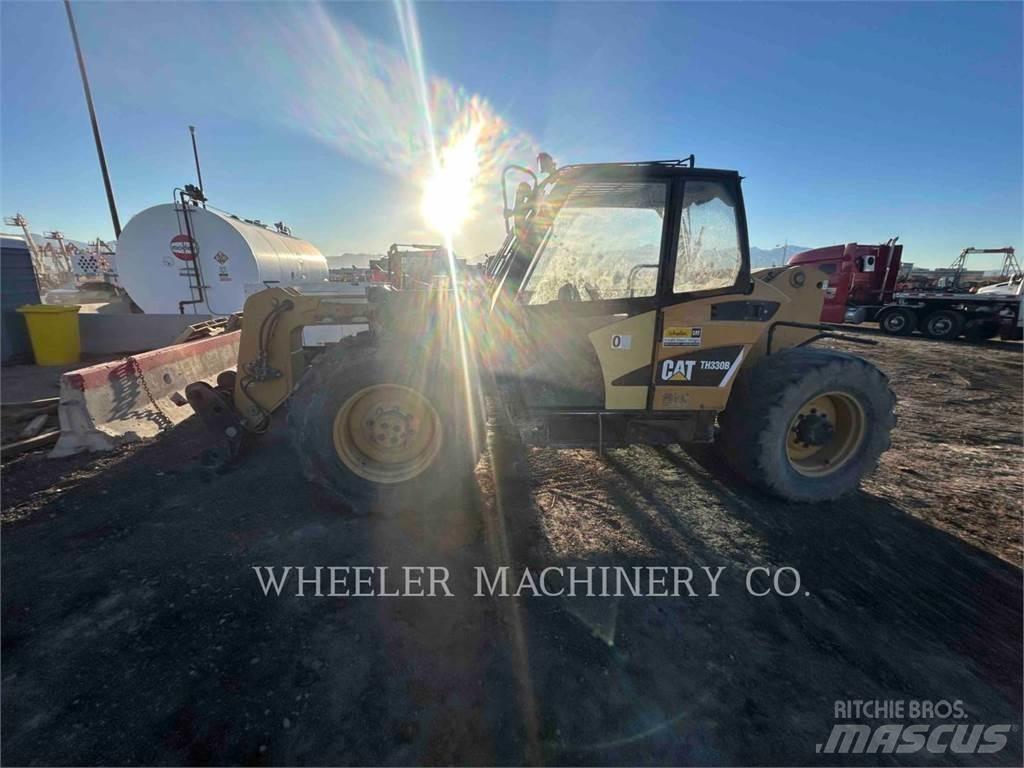CAT TH330B Verreikers