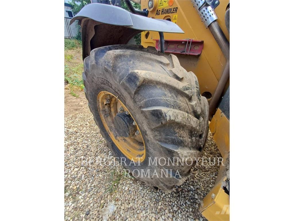 CAT TH3510D Verreikers
