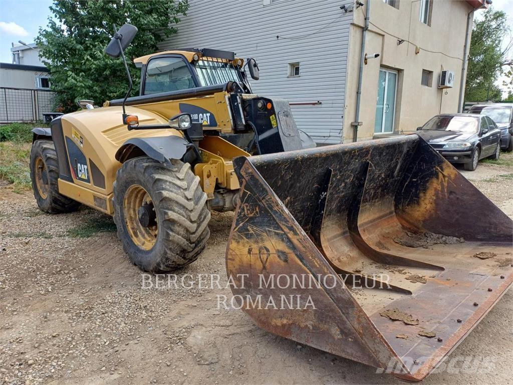 CAT TH3510D Verreikers