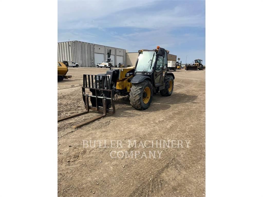 CAT TH408D Verreikers