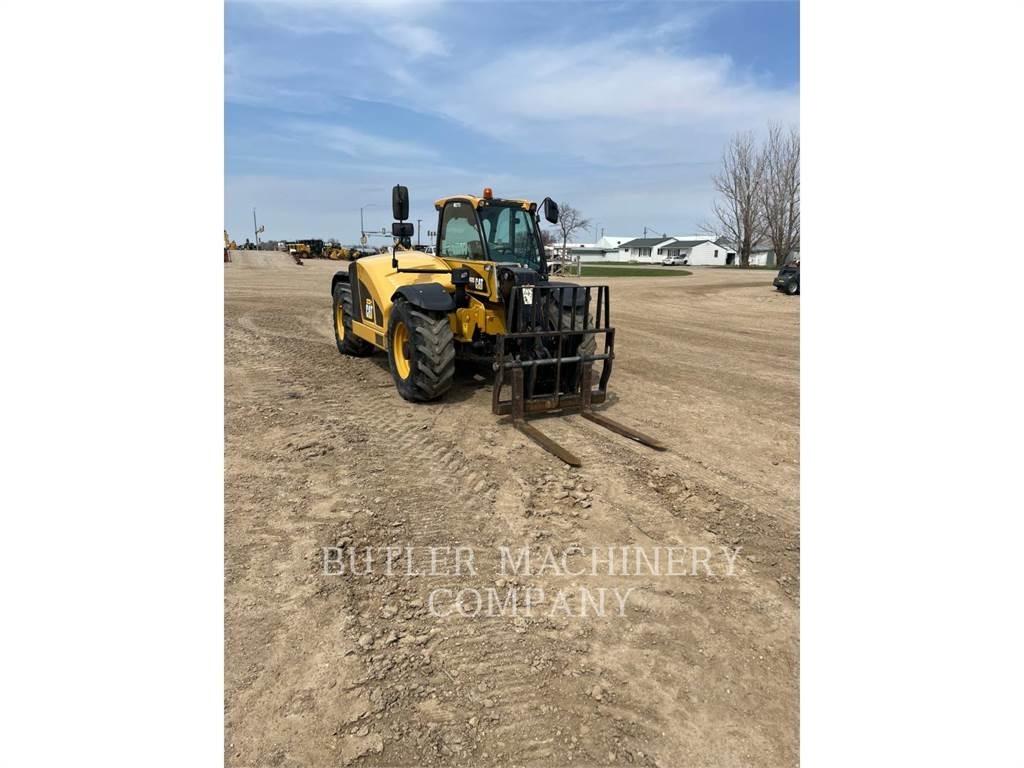 CAT TH408D Verreikers