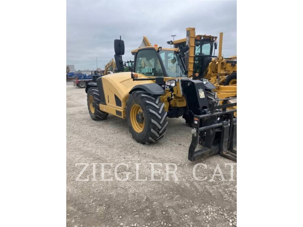 CAT TH408D Verreikers