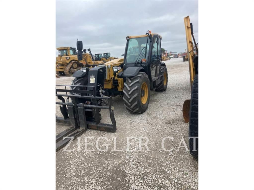 CAT TH408D Verreikers