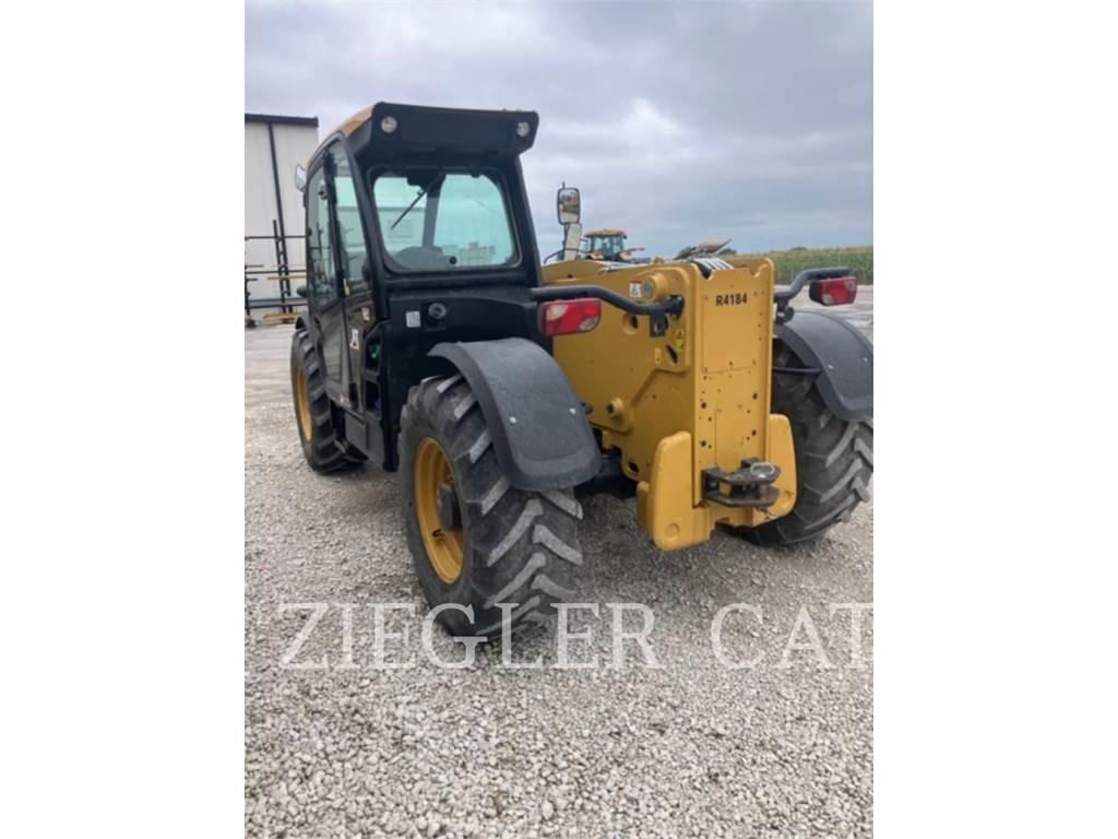 CAT TH408D Verreikers