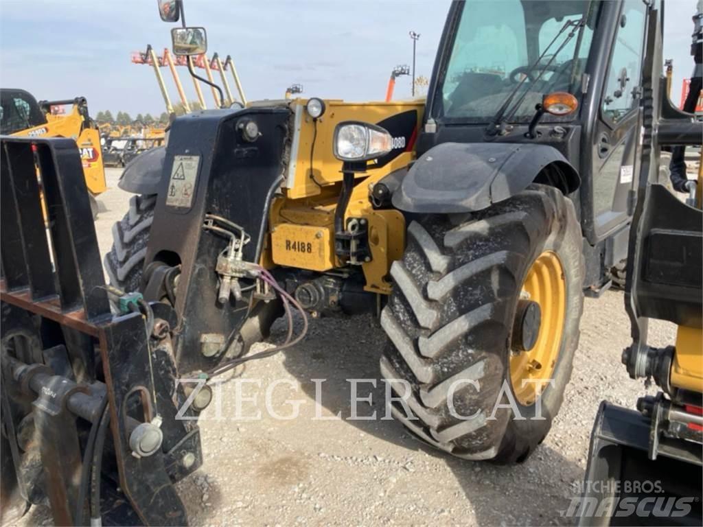 CAT TH408D Verreikers