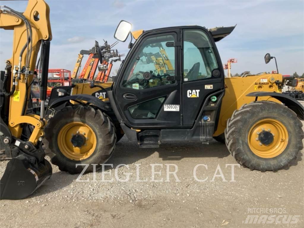 CAT TH408D Verreikers