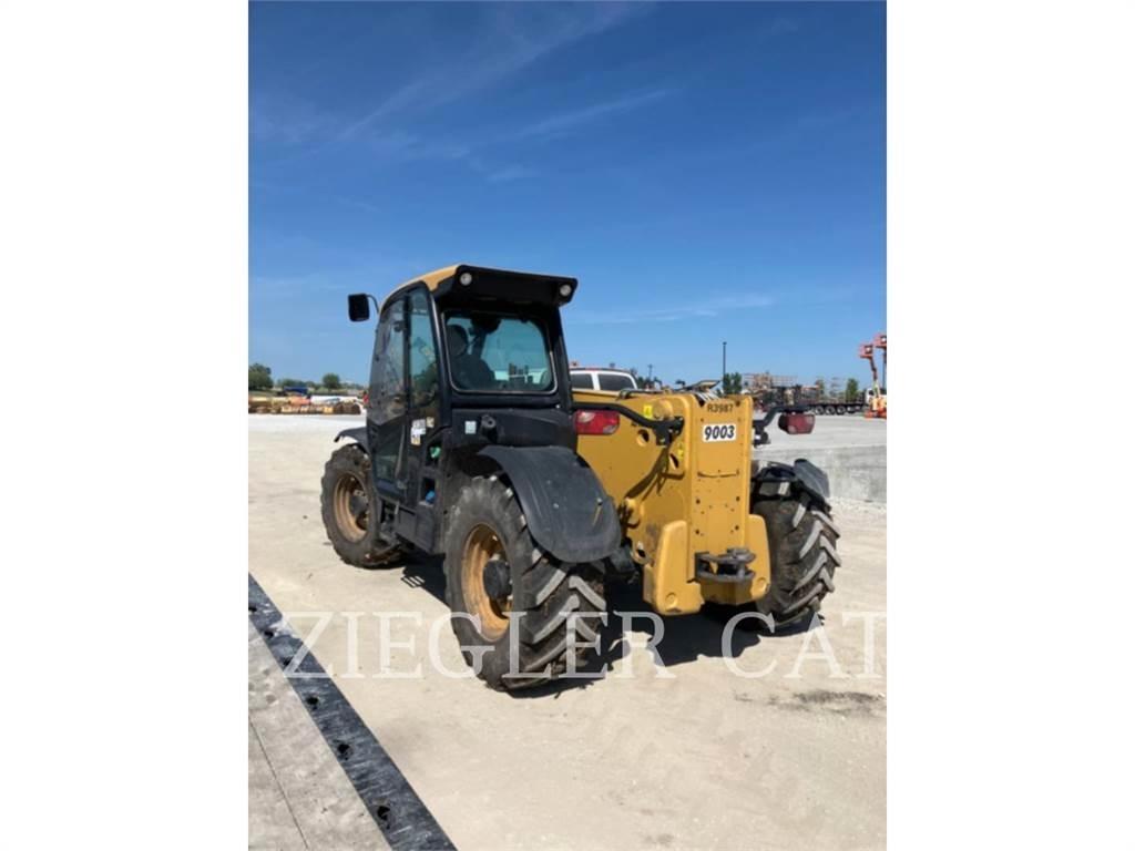 CAT TH408D Verreikers