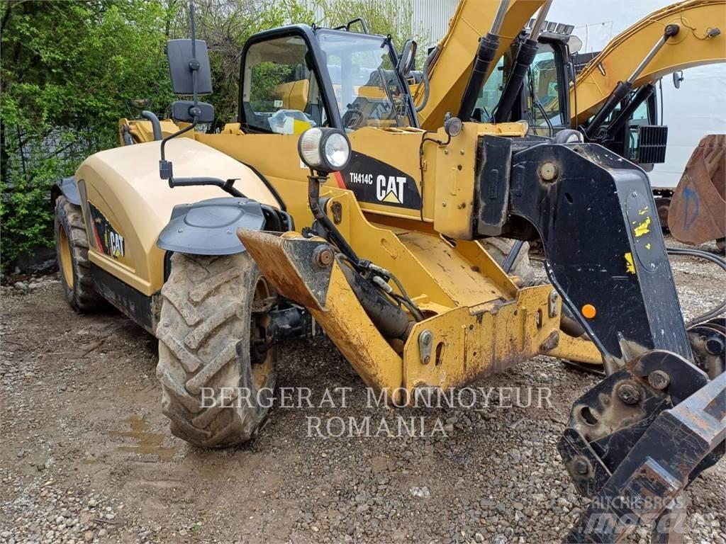 CAT TH414C Verreikers