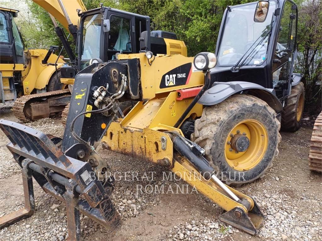 CAT TH414C Verreikers