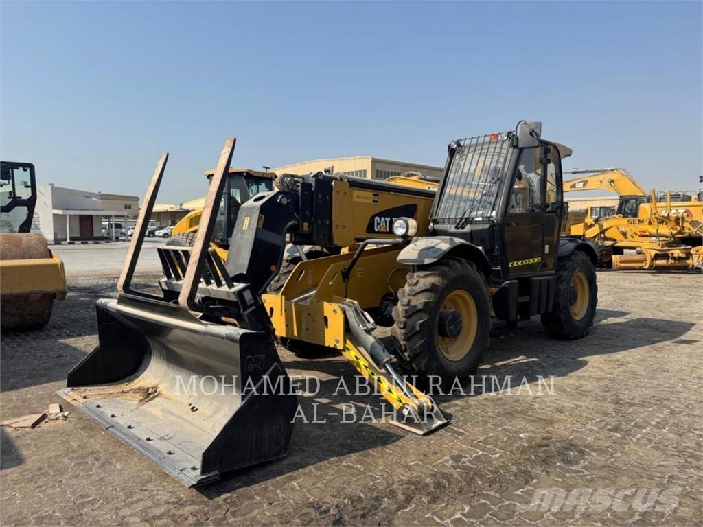 CAT TH417C Verreikers