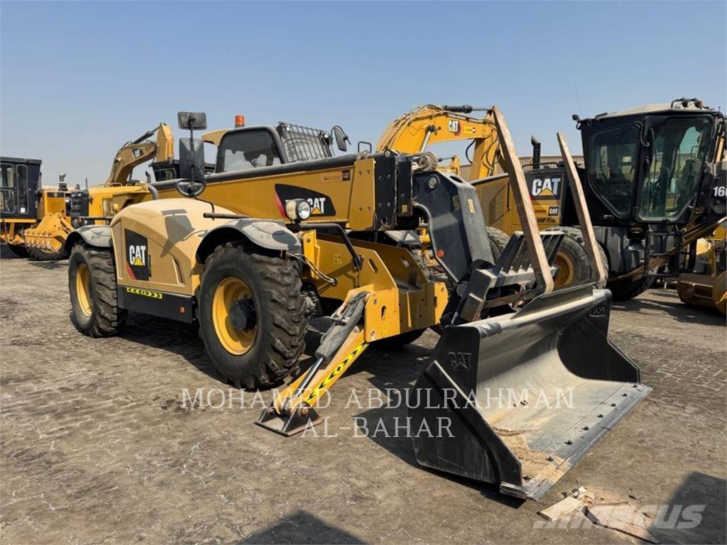 CAT TH417C Verreikers