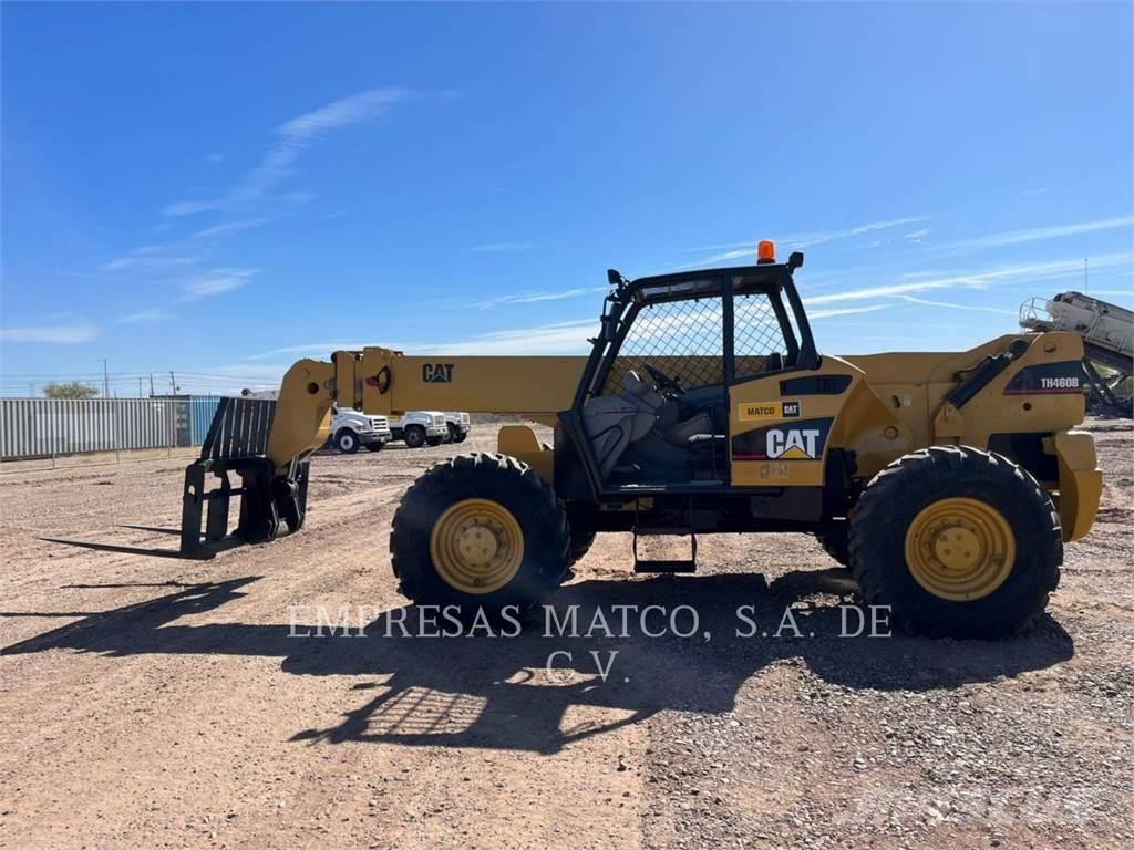 CAT TH460B Verreikers