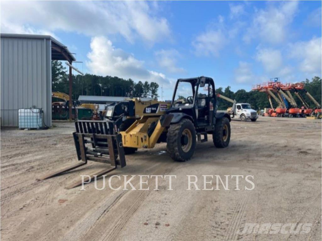 CAT TH514C Verreikers