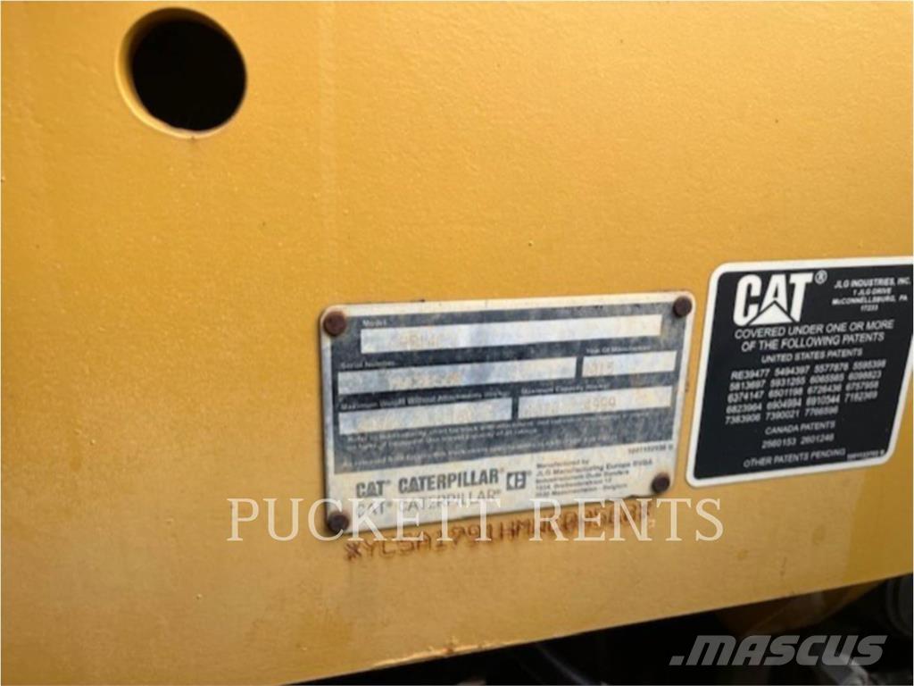 CAT TH514C Verreikers