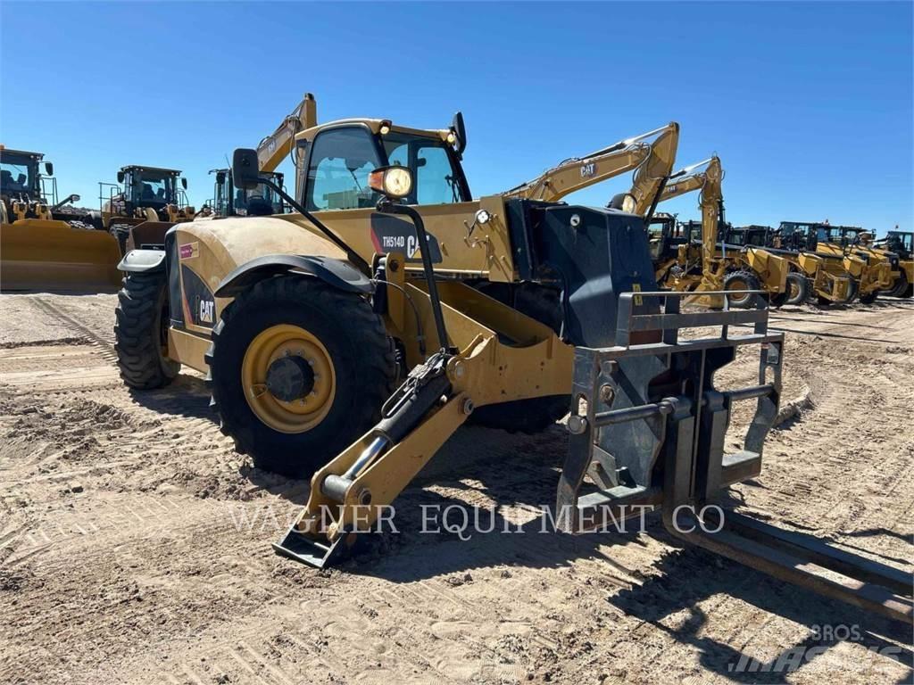 CAT TH514D Verreikers