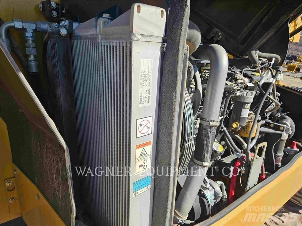 CAT TH514D Verreikers