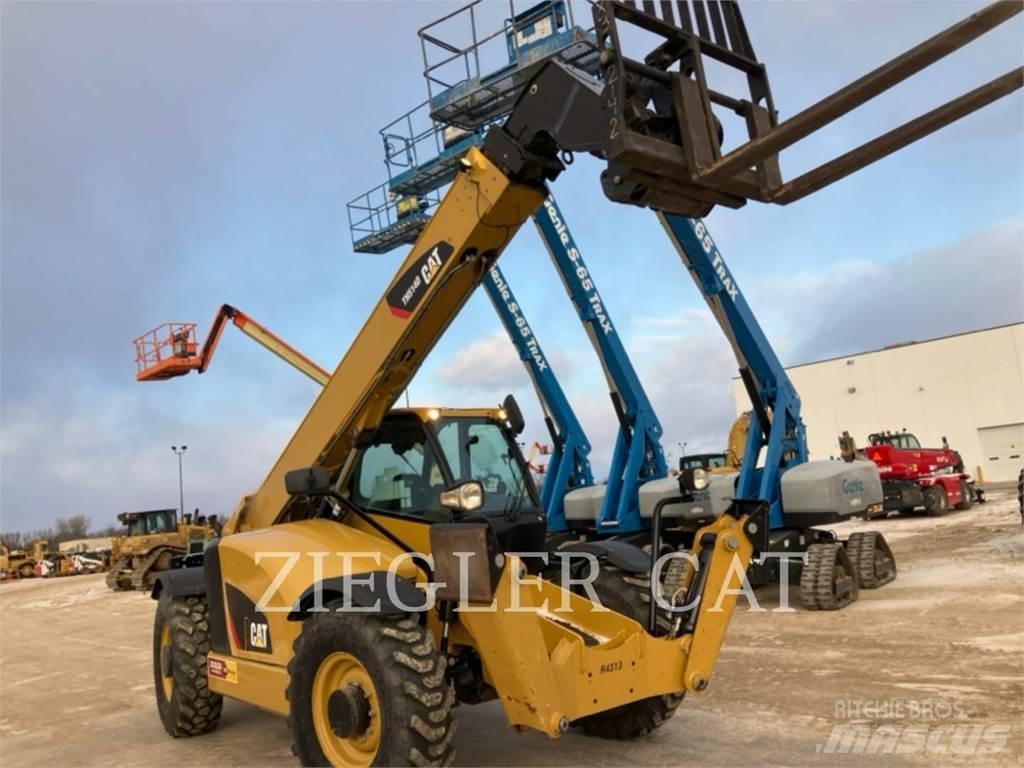 CAT TH514D Verreikers