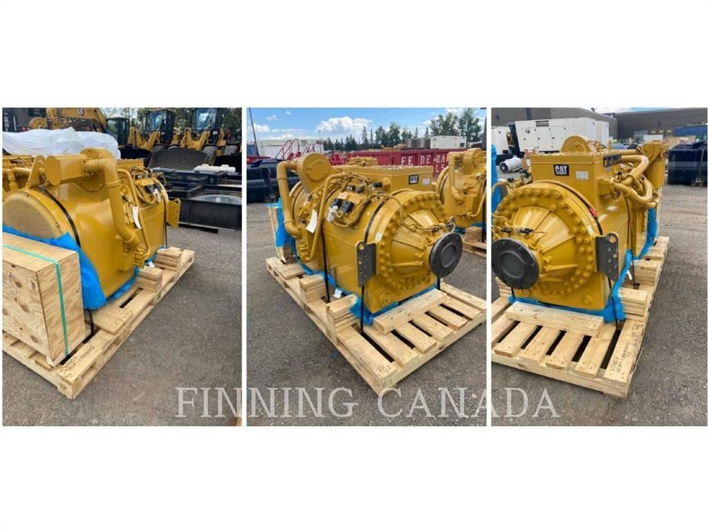 CAT TH55 Overige componenten