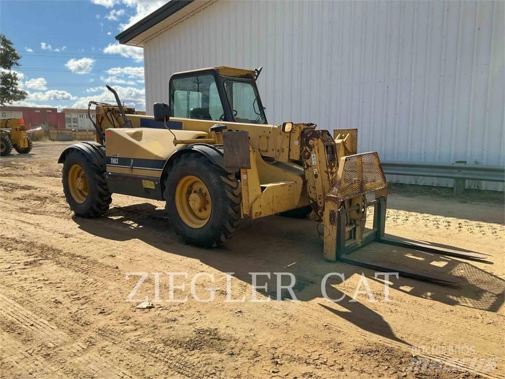 CAT TH63 Verreikers