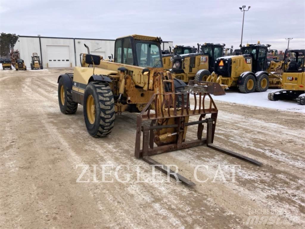 CAT TH83 Verreikers