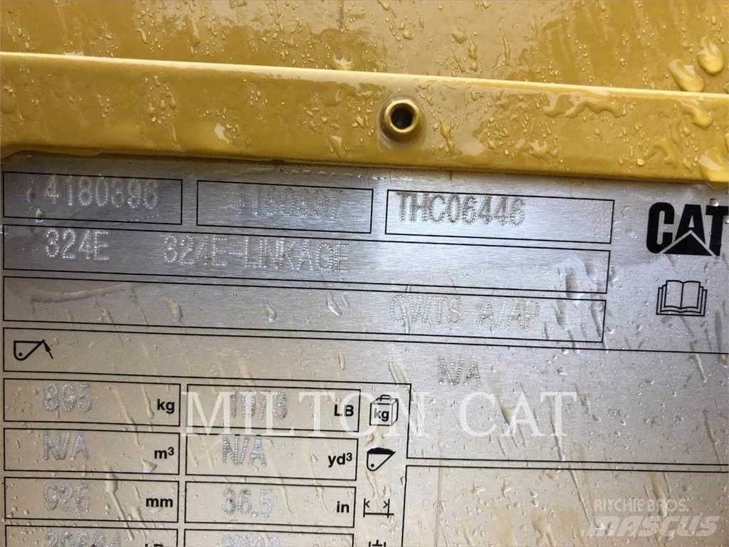 CAT THUMB Snelkoppelingen
