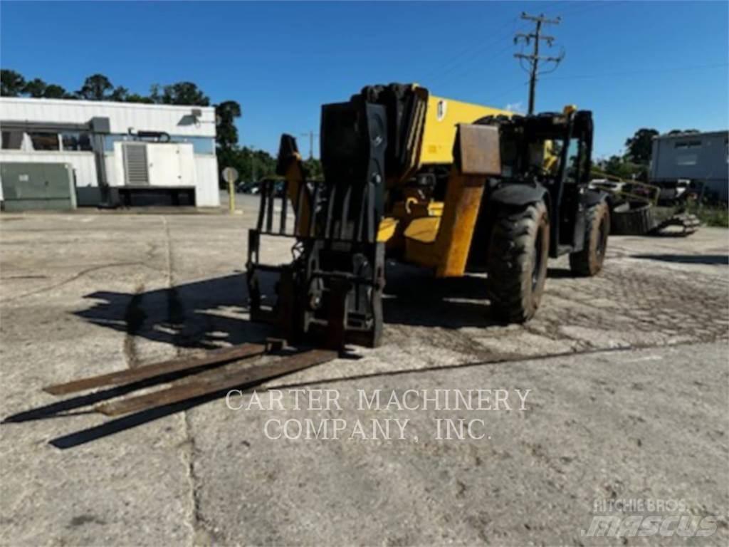 CAT TL 1055 C Verreikers