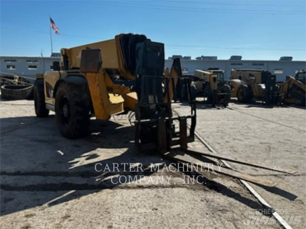 CAT TL 1055 C Verreikers