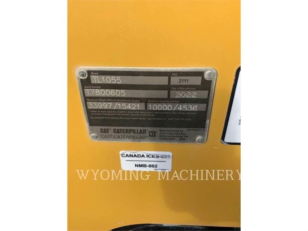 CAT TL1055 Verreikers