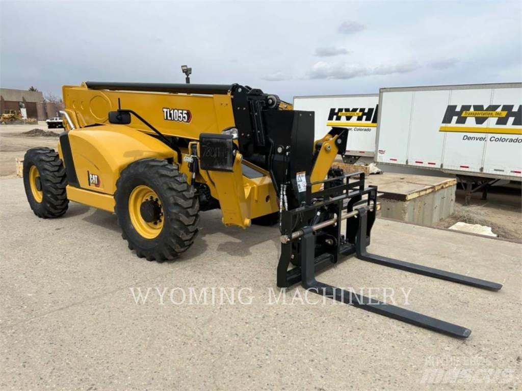 CAT TL1055 Verreikers