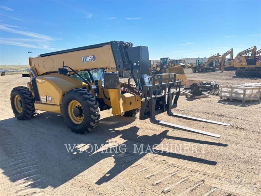 CAT TL1055 Verreikers