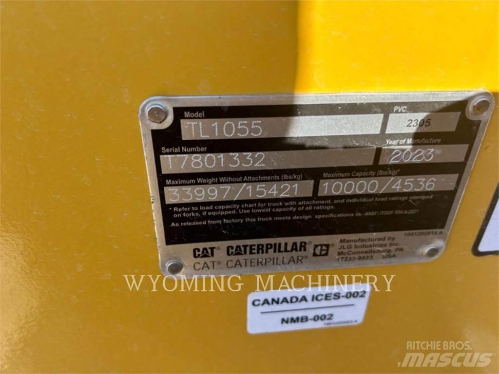 CAT TL1055 Verreikers