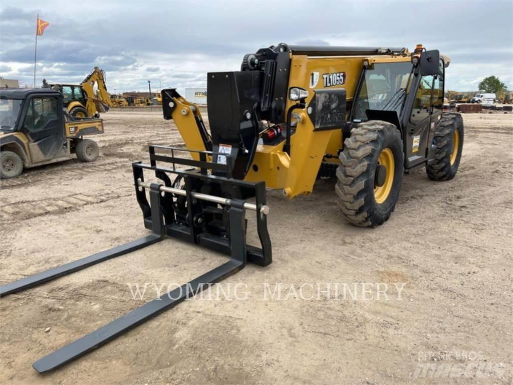 CAT TL1055 Verreikers
