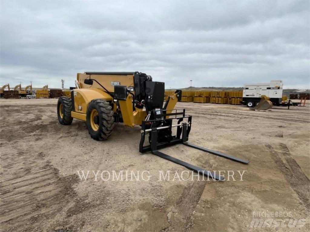 CAT TL1055 Verreikers