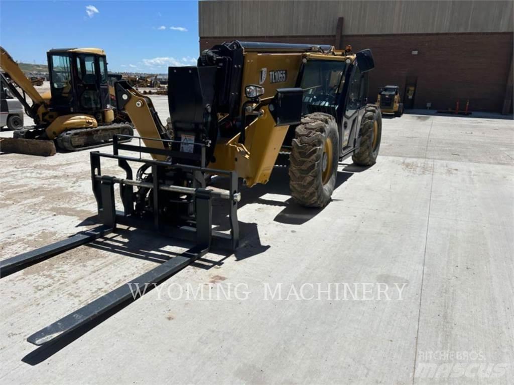 CAT TL1055 Verreikers
