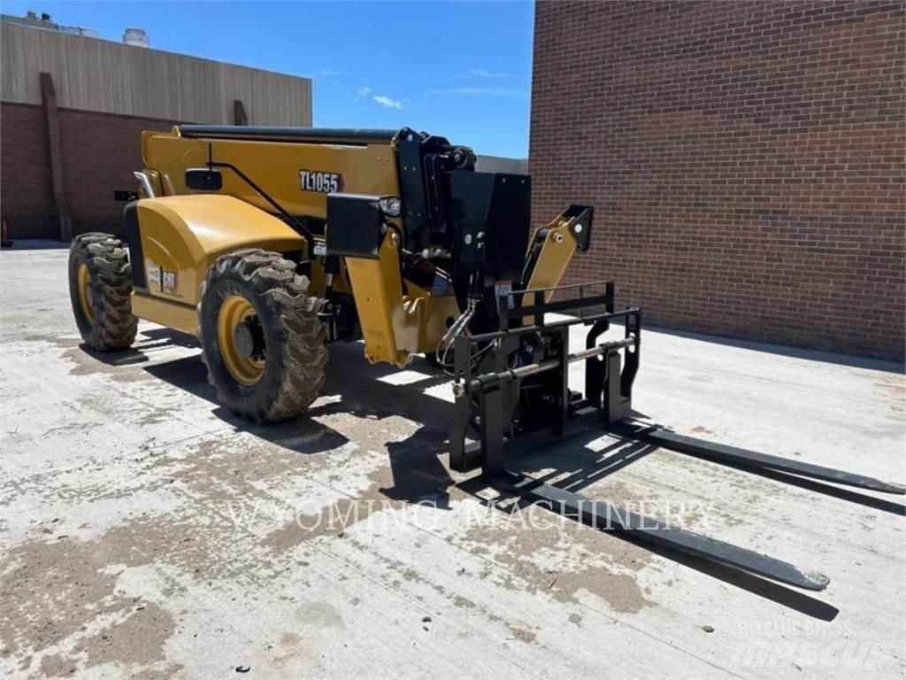 CAT TL1055 Verreikers
