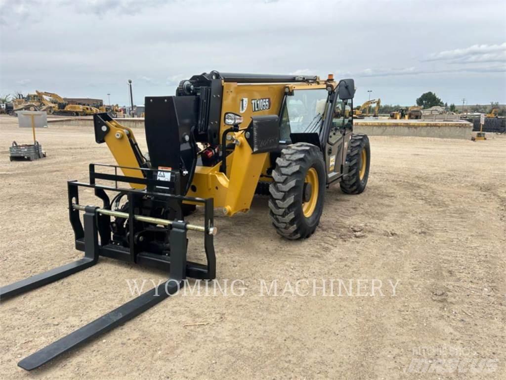 CAT TL1055 Verreikers