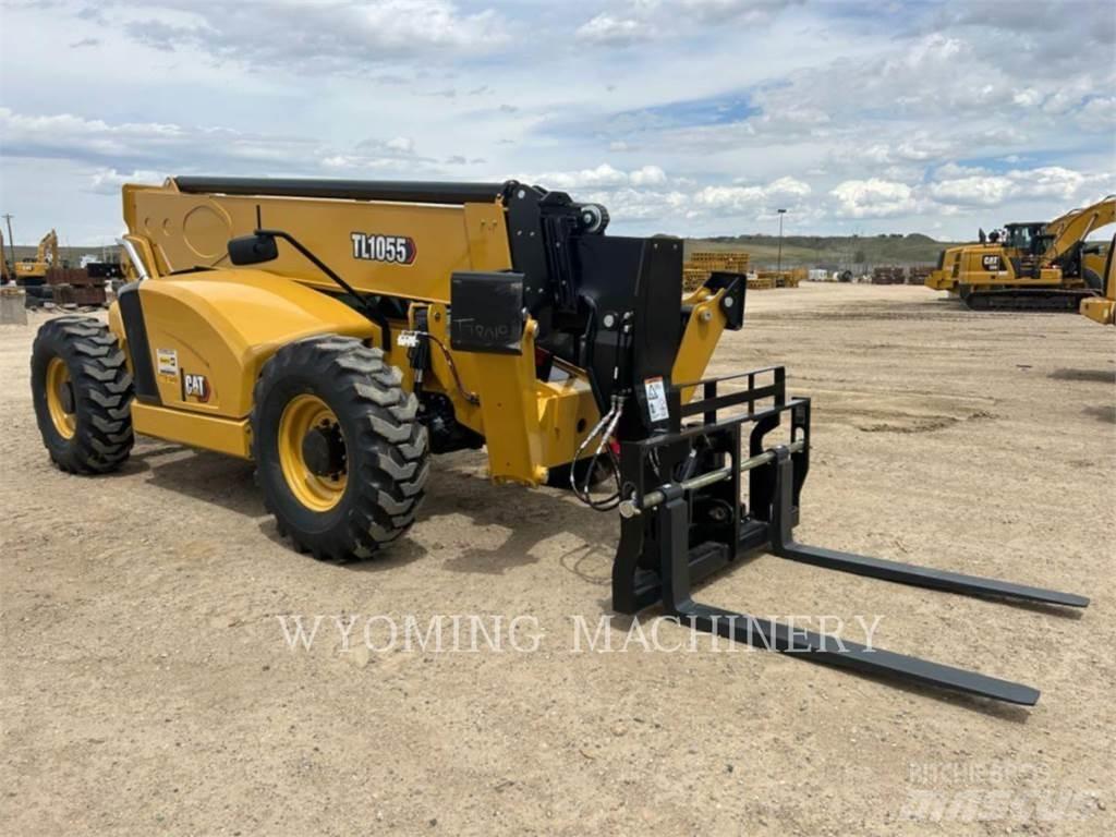 CAT TL1055 Verreikers
