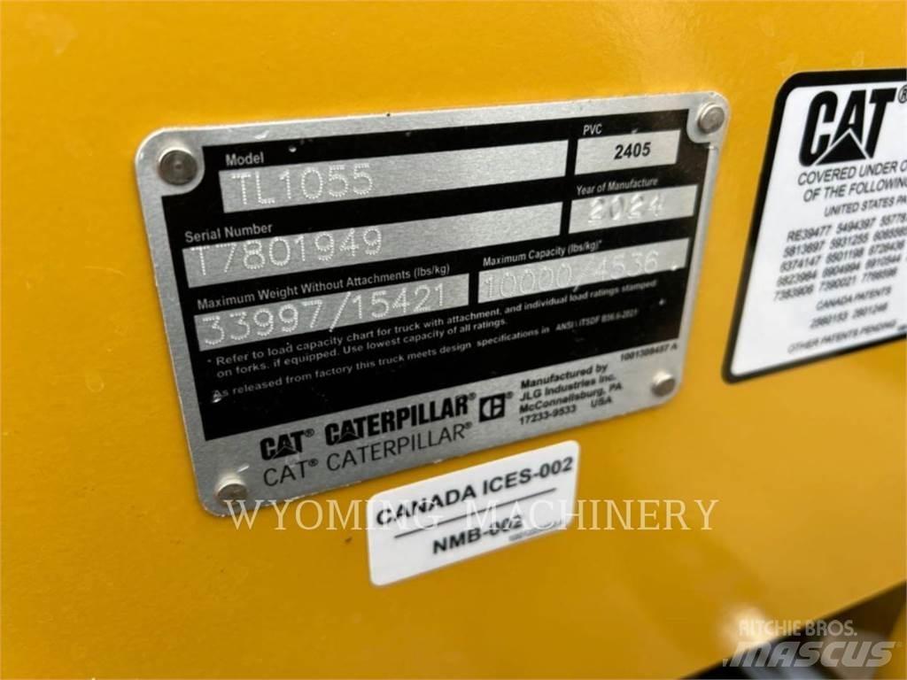 CAT TL1055 Verreikers