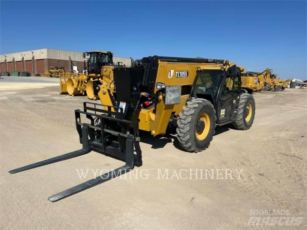 CAT TL1055 Verreikers