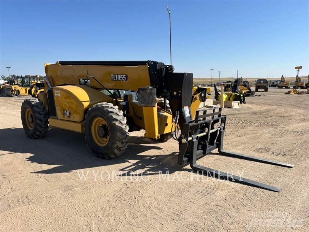 CAT TL1055 Verreikers