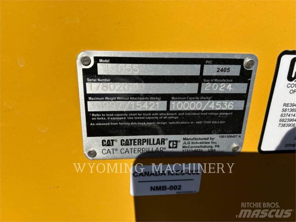 CAT TL1055 Verreikers