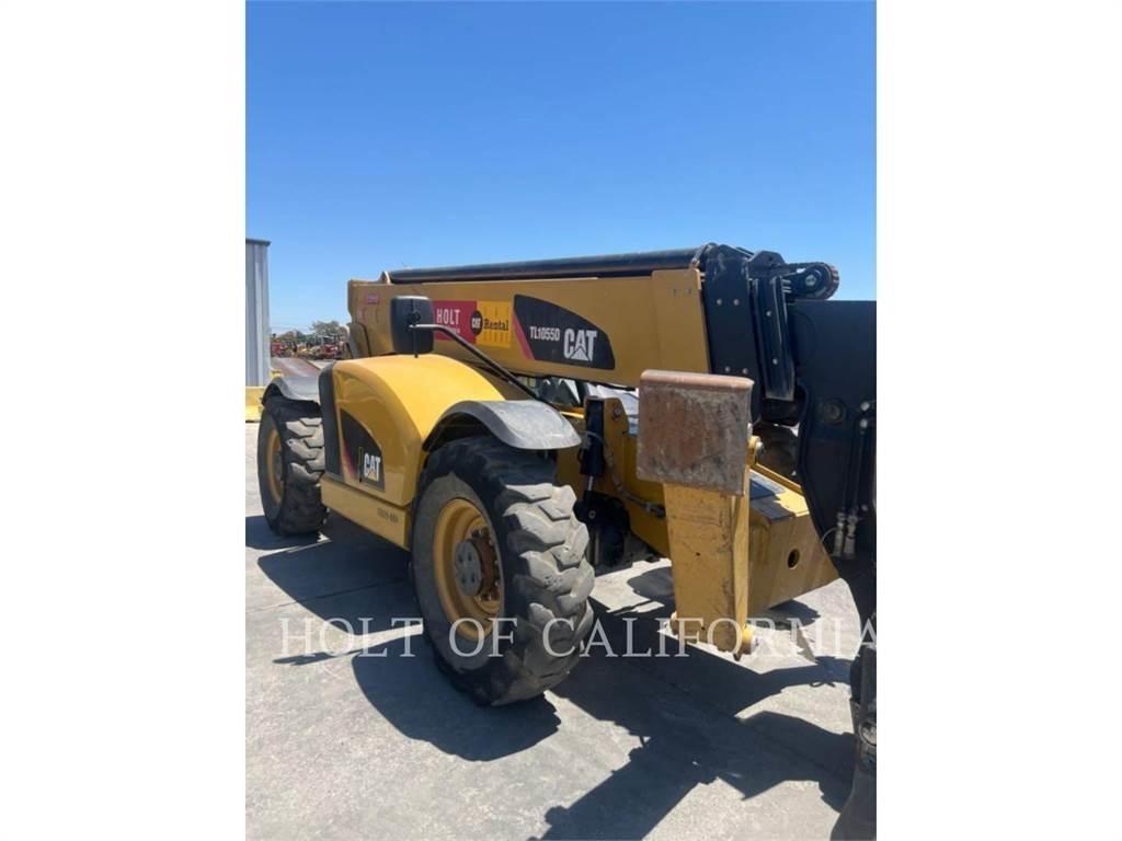 CAT TL1055 Verreikers