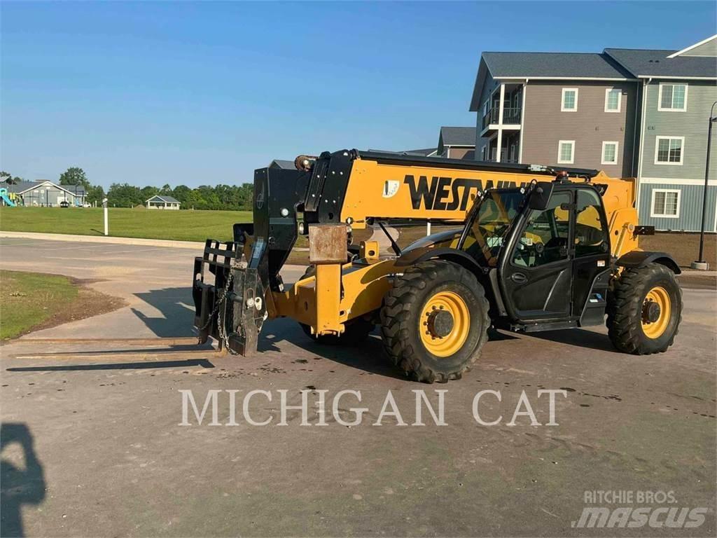 CAT TL1055 Verreikers