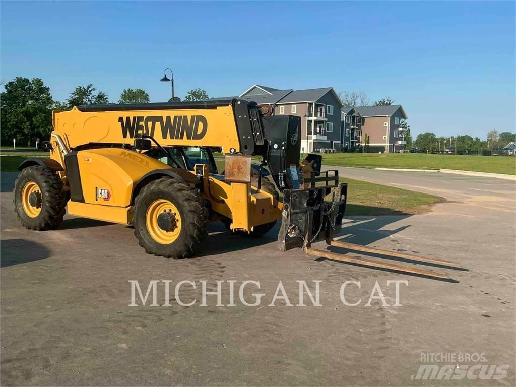CAT TL1055 Verreikers