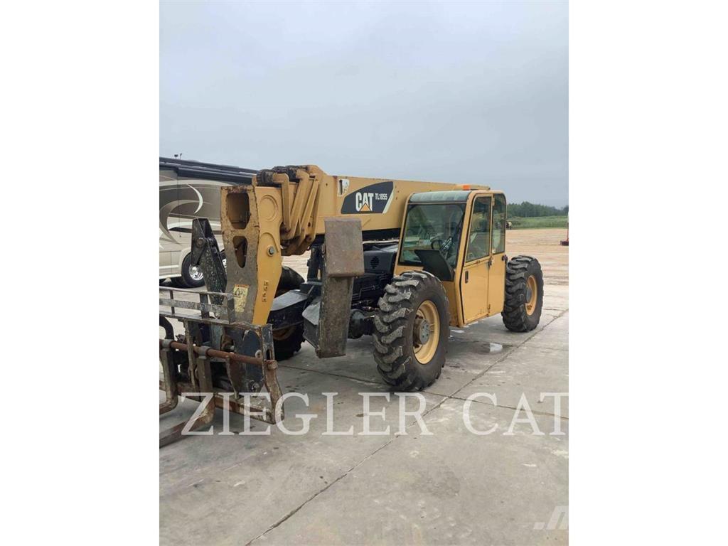 CAT TL1055 Verreikers