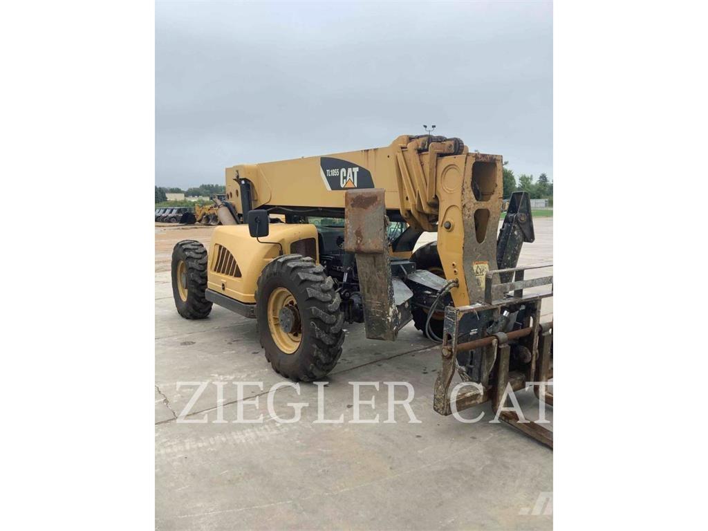 CAT TL1055 Verreikers