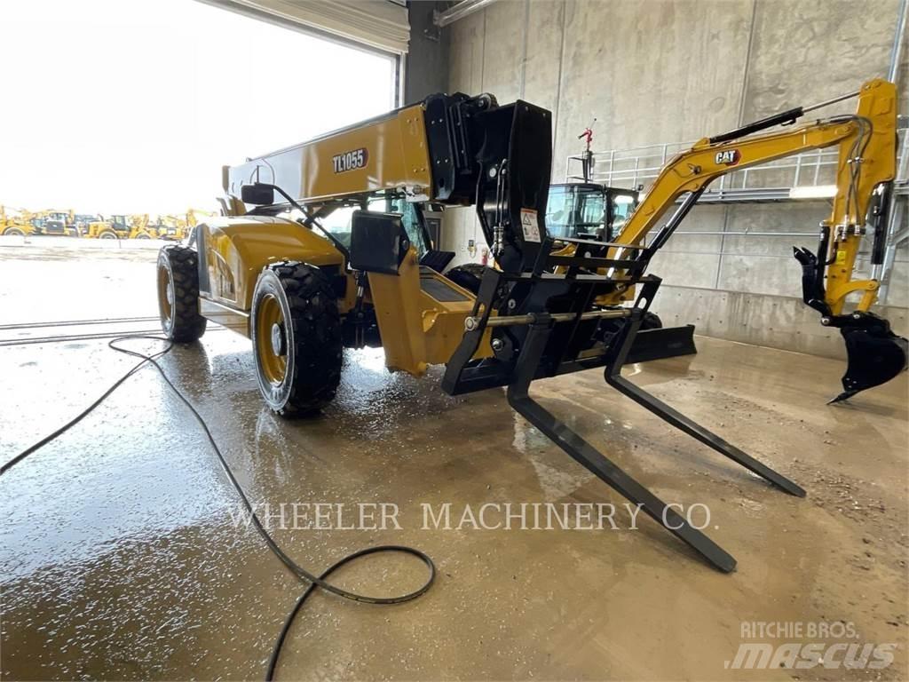 CAT TL1055-05 Verreikers